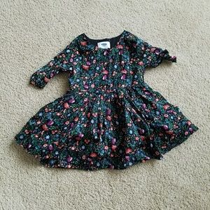 Old Navy Floral Dress